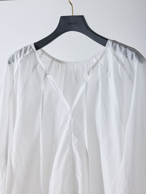 シャーリングカフスチュニックSH /M261-13006