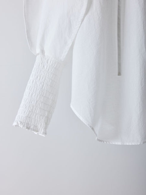 シャーリングカフスチュニックSH /M261-13006