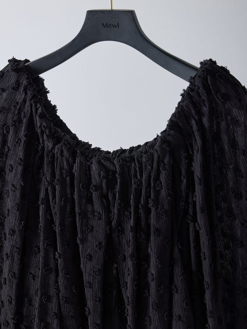 【 予約:2月中旬 】ドットJQオフショルBL /M261-13008