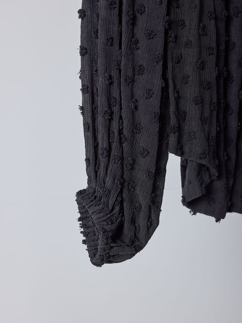 【 予約:2月中旬 】ドットJQオフショルBL /M261-13008