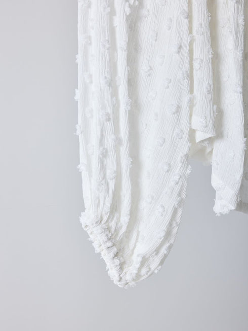 【 予約:2月中旬 】ドットJQオフショルBL /M261-13008