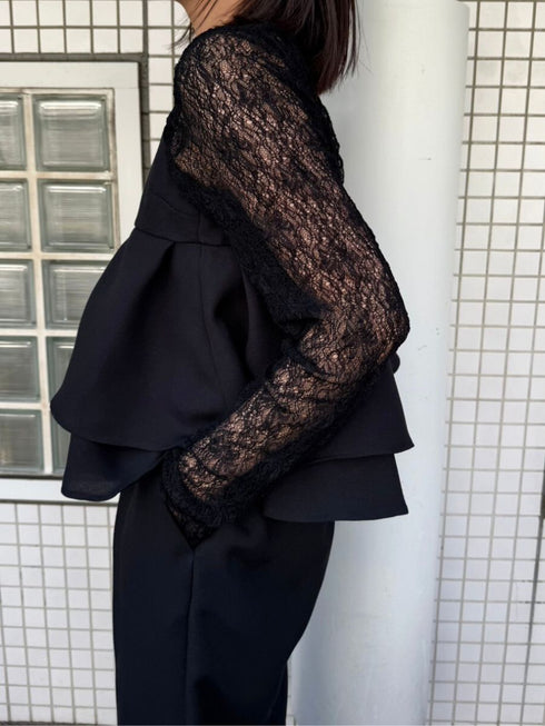 【 予約:2月中旬 】リネンライクキャミビスチェ /M261-13015