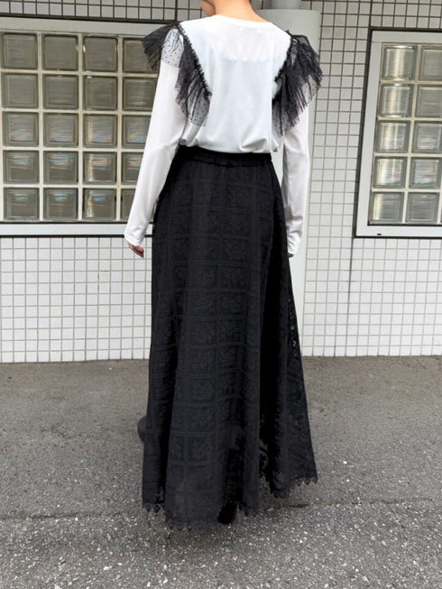 【 予約:2月中旬 】レースサーキュラーSK /M261-23019