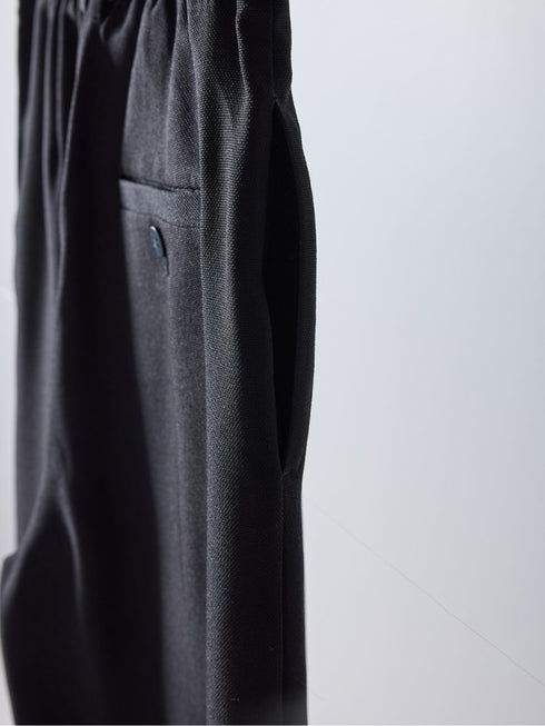 【 予約:2月中旬 】ベルト付きタックワイドPT /M261-33003