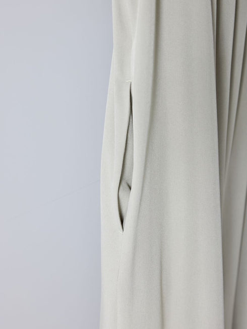 【 予約:2月中旬 】バブルフリルサロペット /M261-33007