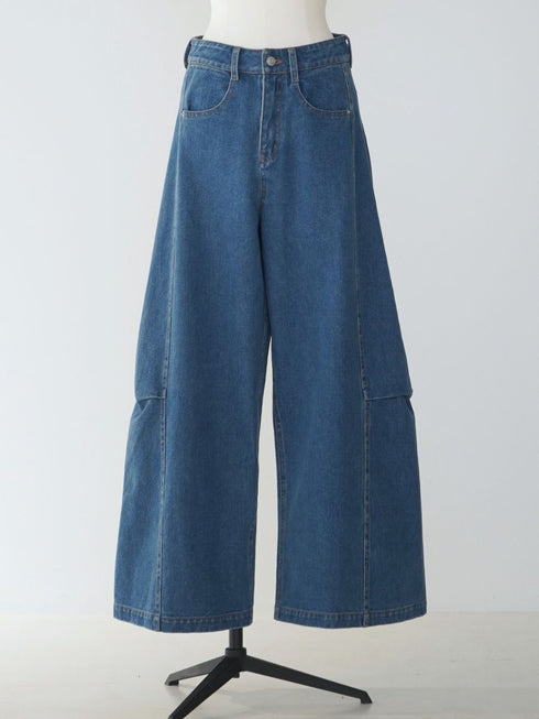 スーパーワイドデニム /M261-33017