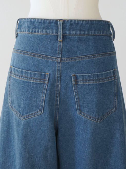 スーパーワイドデニム /M261-33017