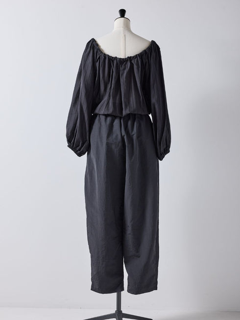 【 予約:2月中旬 】オフショルコンビネゾン /M261-33014