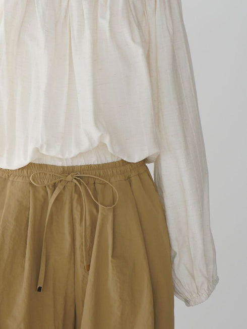 【 予約:2月中旬 】オフショルコンビネゾン /M261-33014