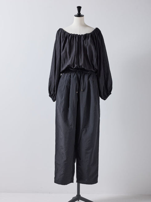 【 予約:2月中旬 】オフショルコンビネゾン /M261-33014