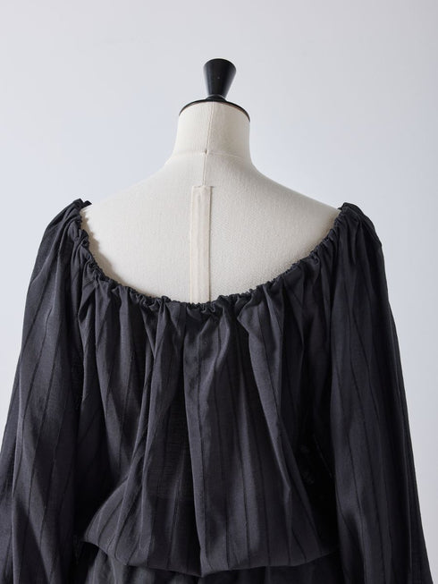 【 予約:2月中旬 】オフショルコンビネゾン /M261-33014