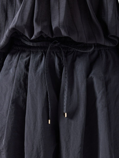 【 予約:2月中旬 】オフショルコンビネゾン /M261-33014