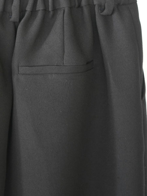 【 予約:2月中旬 】リネンライクストレートPT /M261-33016