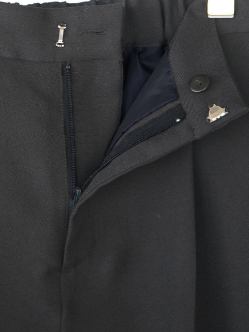 【 予約:2月中旬 】リネンライクストレートPT /M261-33016