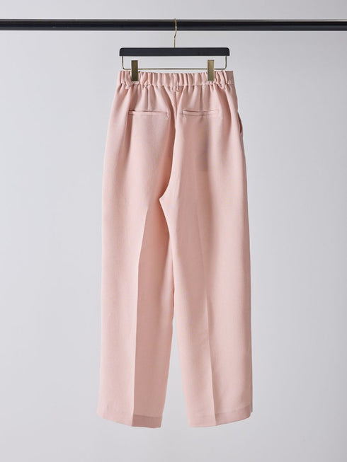 【 予約:2月中旬 】リネンライクストレートPT /M261-33016