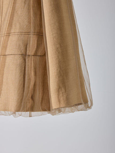 【 予約:2月中旬 】オーバーチュールジャケット /M261-43002