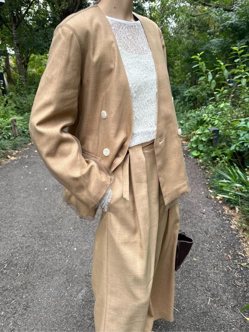 オーバーチュールジャケット /M261-43002