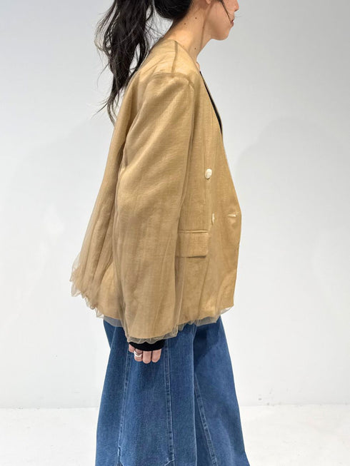 オーバーチュールジャケット /M261-43002