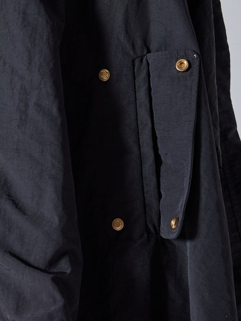 【 予約:2月中旬 】フリルマウンテンパーカー /M261-43012