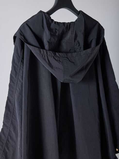 【 予約:2月中旬 】フリルマウンテンパーカー /M261-43012