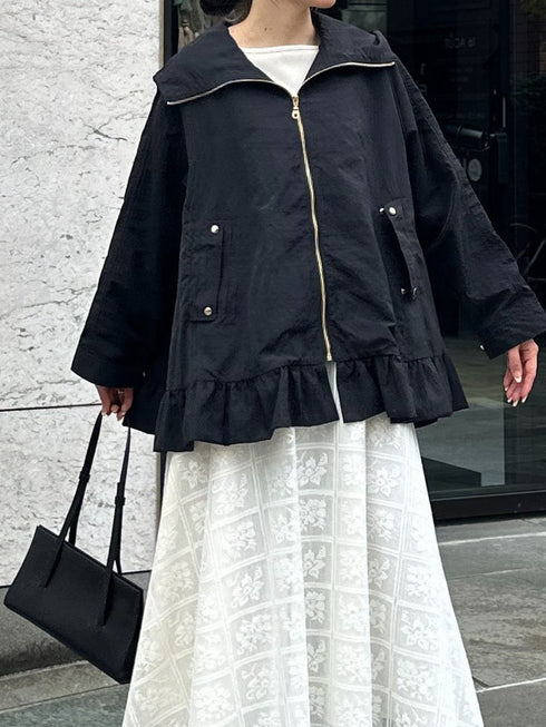 フリルマウンテンパーカー /M261-43012