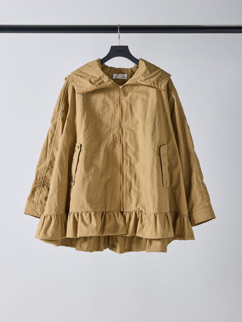 フリルマウンテンパーカー /M261-43012