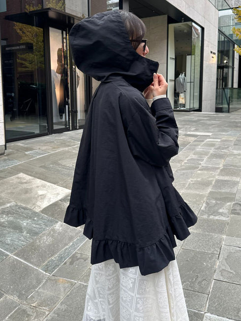 フリルマウンテンパーカー /M261-43012