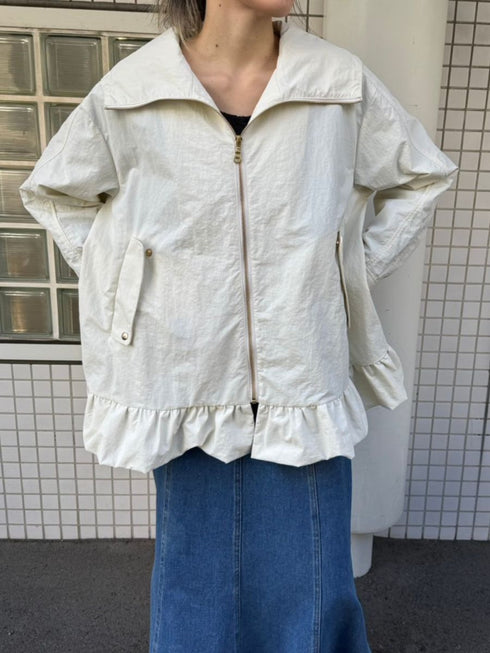 フリルマウンテンパーカー /M261-43012