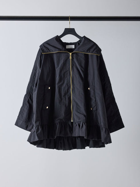 【 予約:2月中旬 】フリルマウンテンパーカー /M261-43012