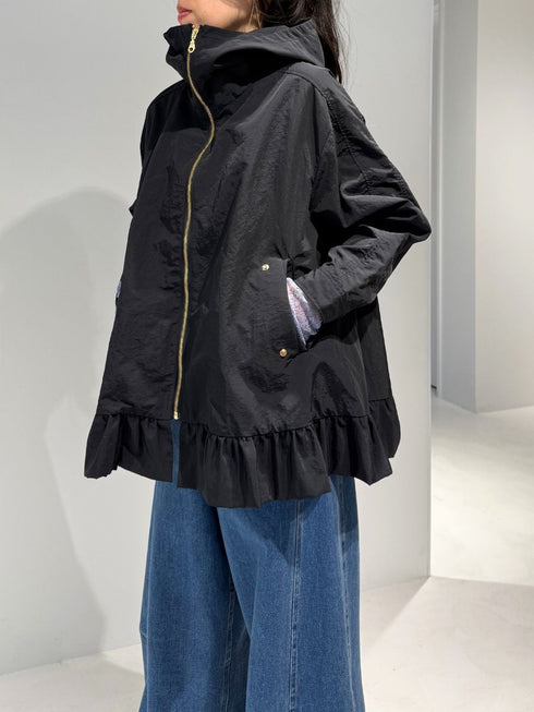 【 予約:2月中旬 】フリルマウンテンパーカー /M261-43012