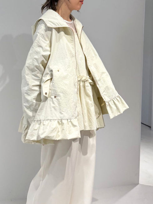 フリルマウンテンパーカー /M261-43012