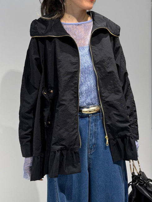 フリルマウンテンパーカー /M261-43012