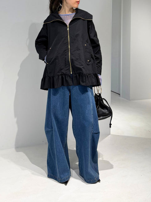 フリルマウンテンパーカー /M261-43012