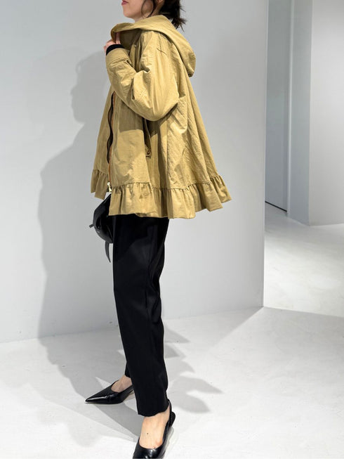 フリルマウンテンパーカー /M261-43012