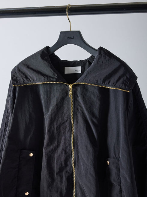 【 予約:2月中旬 】フリルマウンテンパーカー /M261-43012