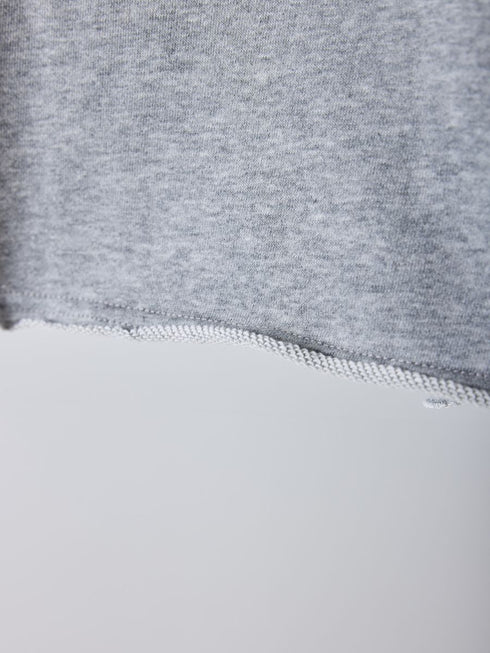 【 予約:2月中旬 】オフショルシャツスリーブスウェット /M261-83011