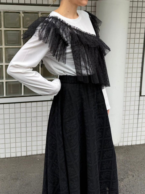 【 予約:2月中旬 】ドットチュールドッキングTOPS /M261-83029