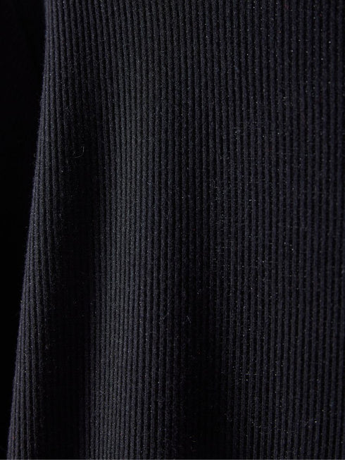 【 予約:2月中旬 】ラメリブバックリボンTOPS /M261-87023