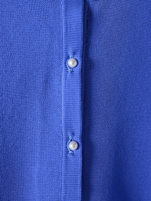 【 予約:2月中旬 】リボンフリンジカーデ /M261-97027