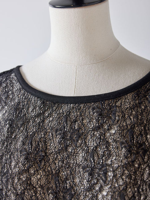 【 予約:2月中旬 】レースボートネックTOPS /M261-83021