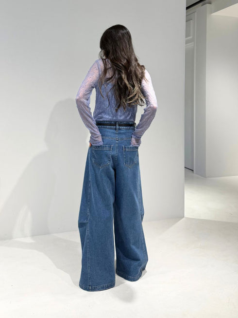 【 予約:2月中旬 】レースボートネックTOPS /M261-83021