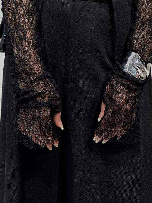 【 予約:2月中旬 】レースボートネックTOPS /M261-83021