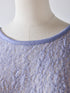 【 予約:2月中旬 】レースボートネックTOPS /M261-83021