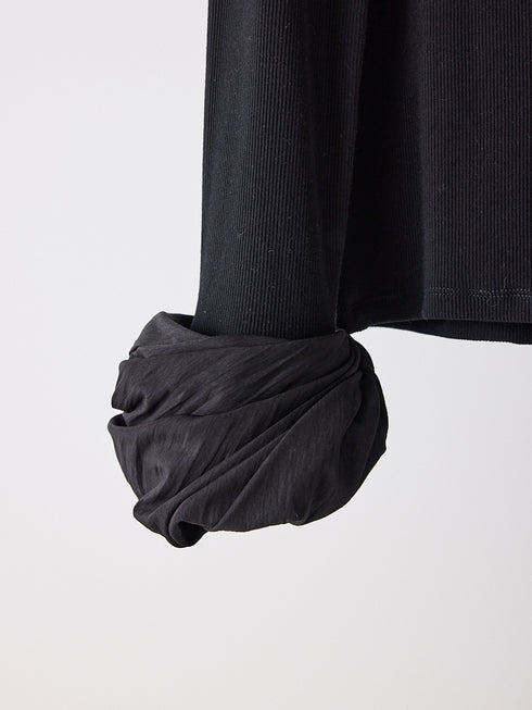 【 予約:8月中旬 】シュシュスリーブTOPS /M263-88115