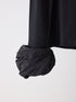 【 予約:8月中旬 】シュシュスリーブTOPS /M263-88115