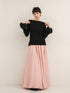【 予約:8月中旬 】シュシュスリーブTOPS /M263-88115