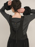 【 予約:8月中旬 】シュシュスリーブTOPS /M263-88115