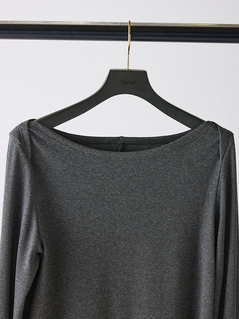 【 予約:8月中旬 】シュシュスリーブTOPS /M263-88115