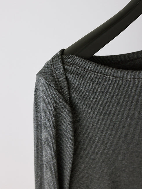 【 予約:8月中旬 】シュシュスリーブTOPS /M263-88115