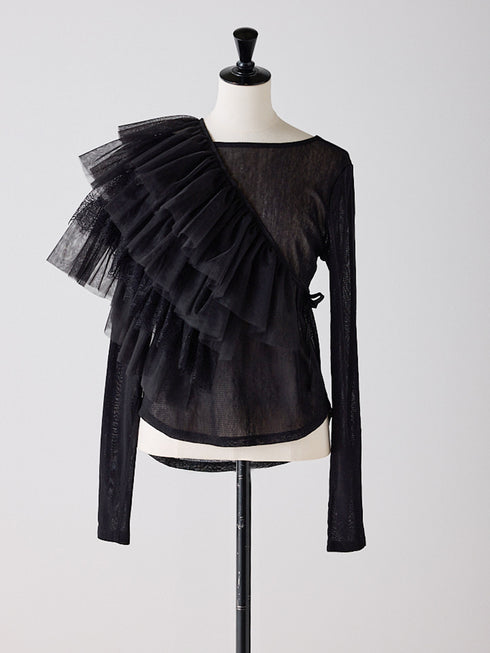 【 予約:8月中旬 】マルチWAYケープTOPS /M263-88121